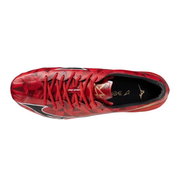 Mizuno Alpha II Japan FG Firm Ground Made In Japan Soccer Cleat - Image 4