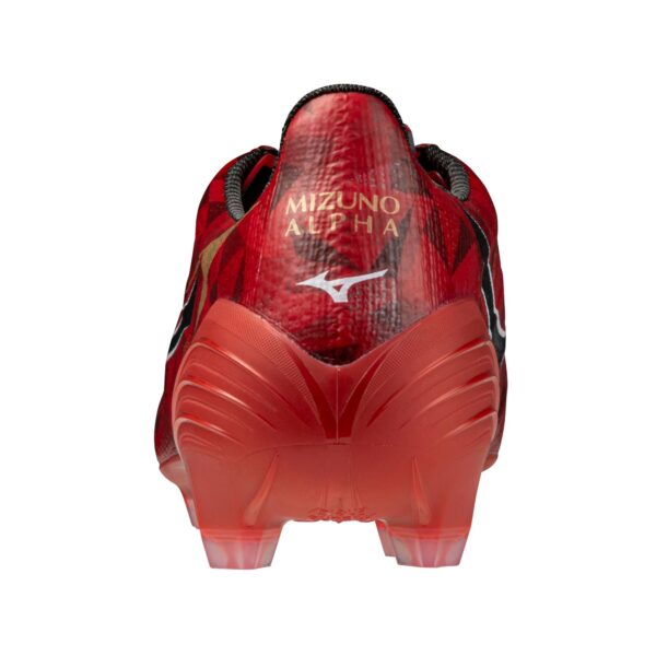 Mizuno Alpha II Japan FG Firm Ground Made In Japan Soccer Cleat - Image 5