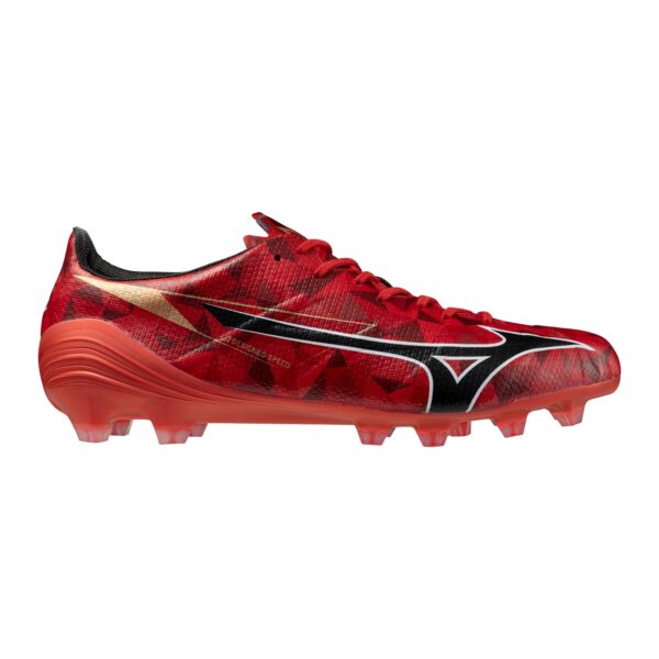Mizuno Alpha II Japan FG Firm Ground Made In Japan Soccer Cleat - Image 6
