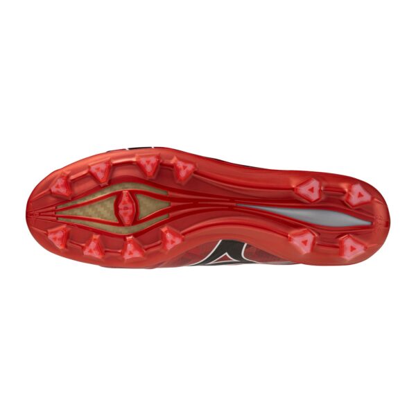 Mizuno Alpha II Elite FG Firm Ground Soccer Cleat - Image 2