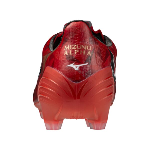 Mizuno Alpha II Elite FG Firm Ground Soccer Cleat - Image 5