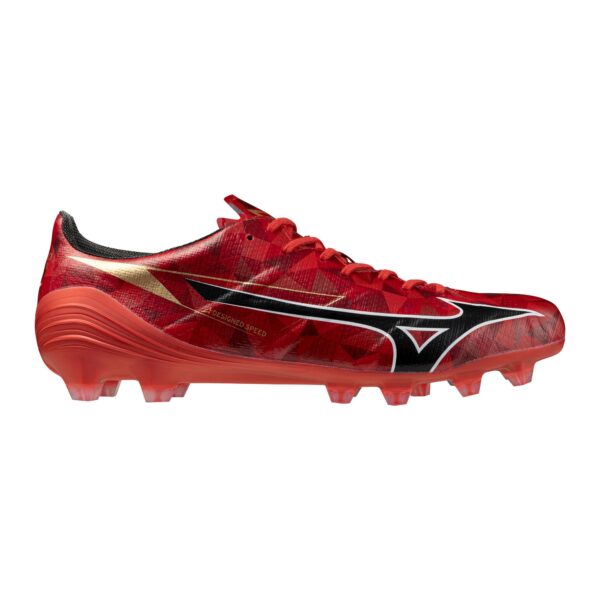 Mizuno Alpha II Elite FG Firm Ground Soccer Cleat - Image 6