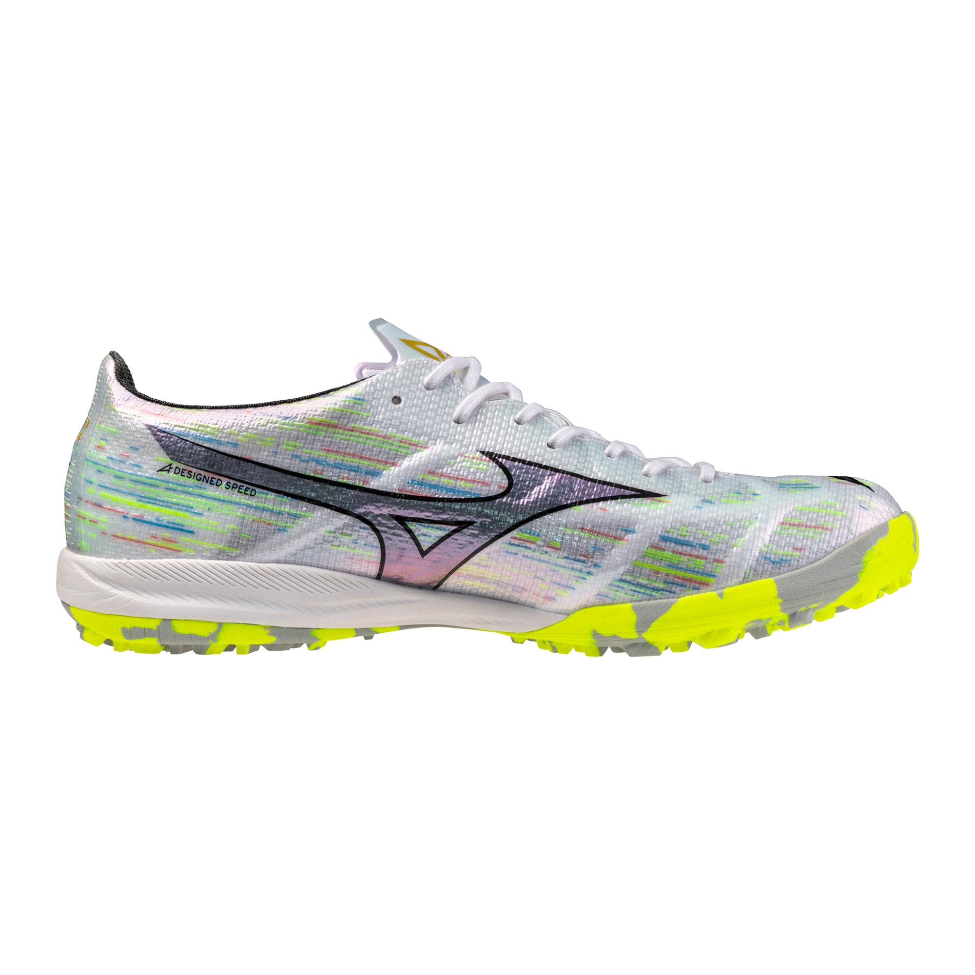 Mizuno Alpha II Elite AS Turf Soccer Shoe - Image 3