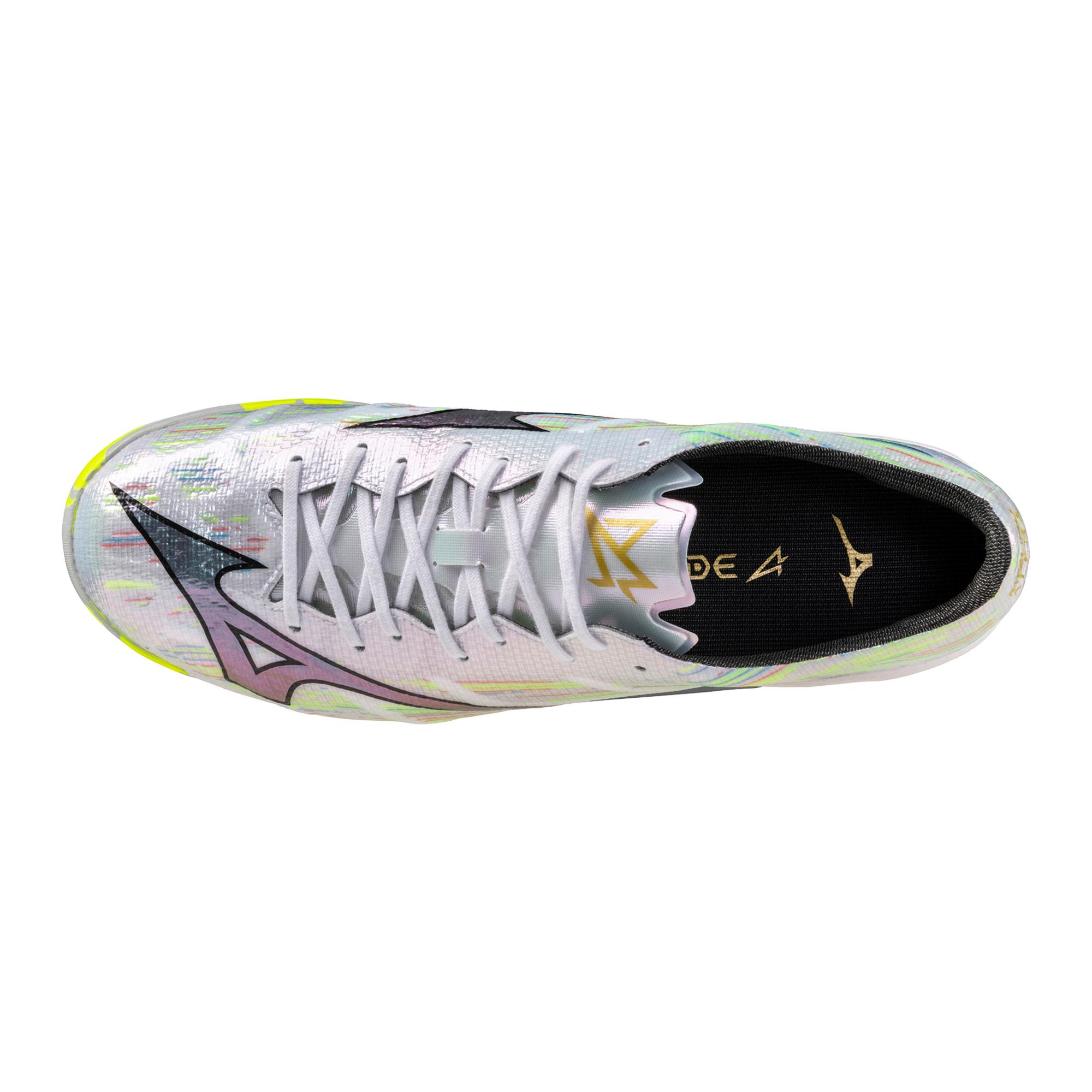 Mizuno Alpha II Elite AS Turf Soccer Shoe - Image 4