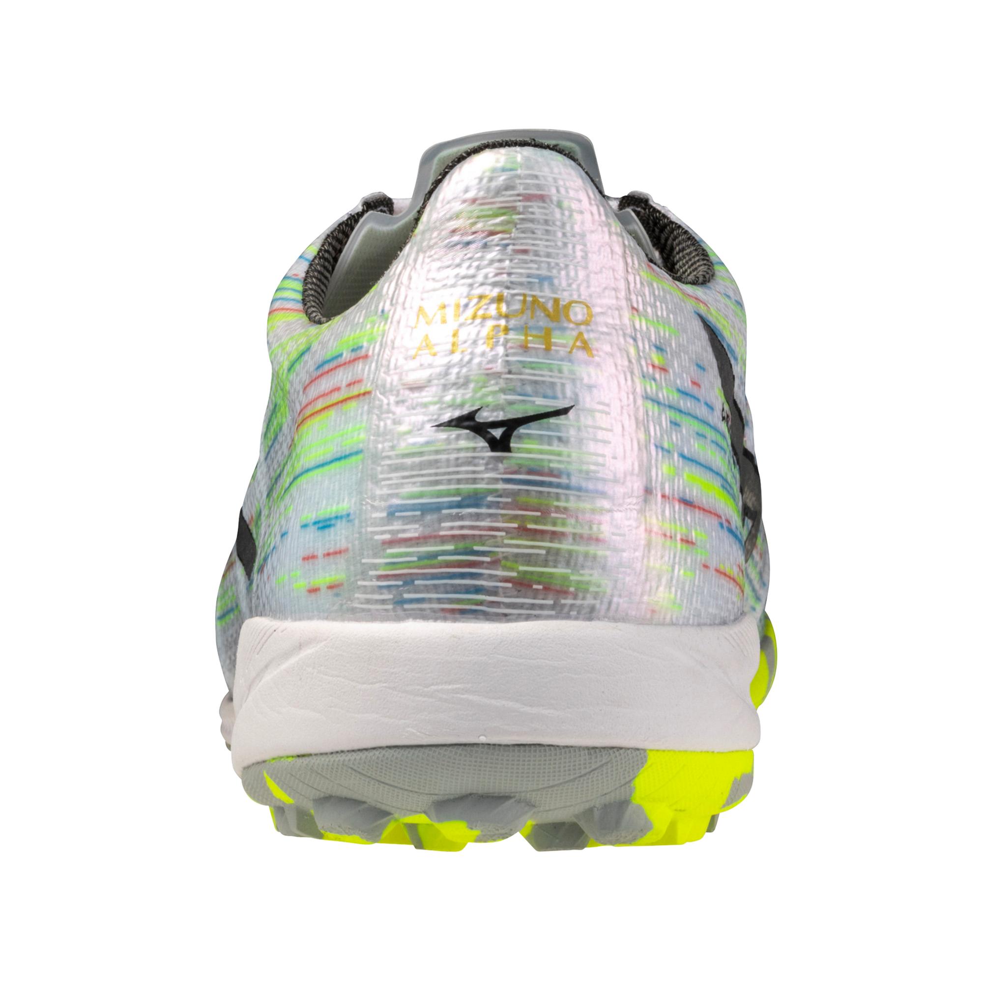 Mizuno Alpha II Elite AS Turf Soccer Shoe - Image 5
