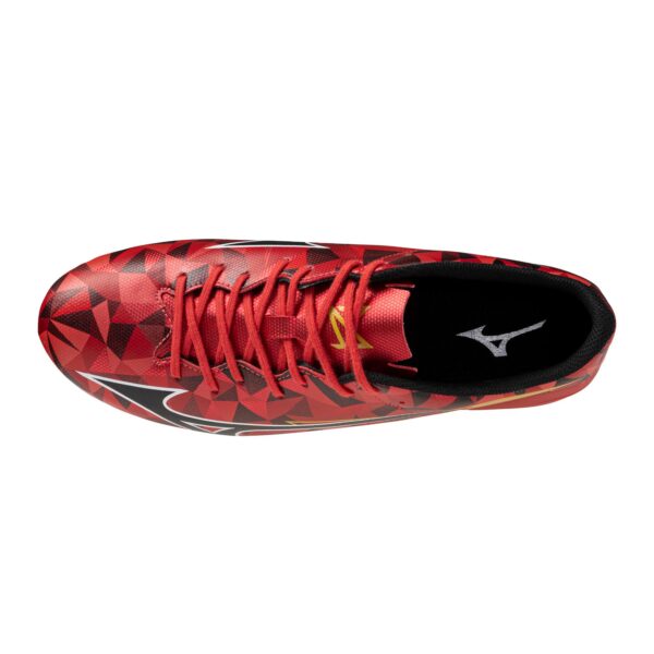 Mizuno Alpha II Select AG Artificial Grass Soccer Cleat - Image 4