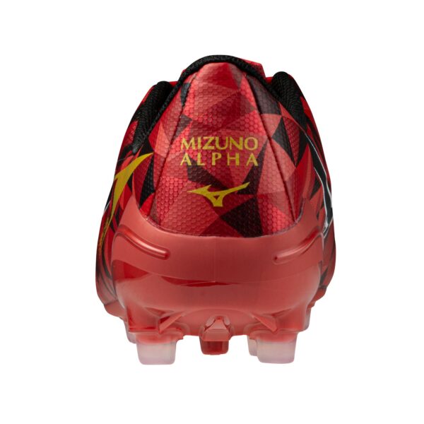 Mizuno Alpha II Select AG Artificial Grass Soccer Cleat - Image 5