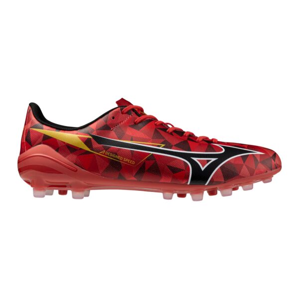 Mizuno Alpha II Select AG Artificial Grass Soccer Cleat - Image 6