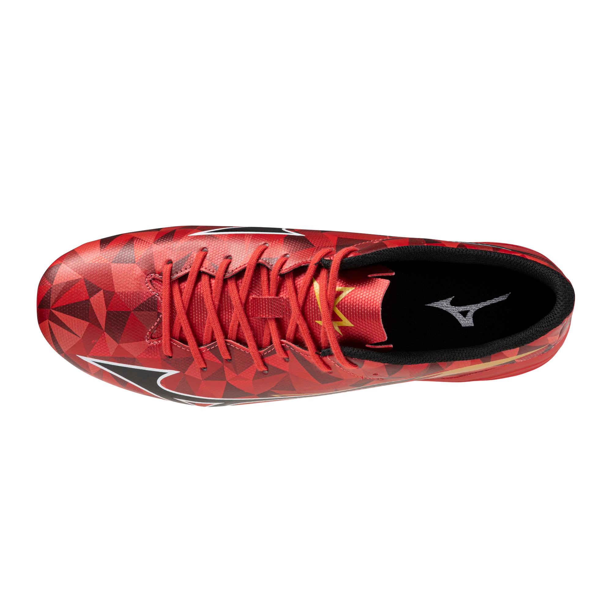 Mizuno Alpha II Select FG Firm Ground Soccer Cleat - Image 4
