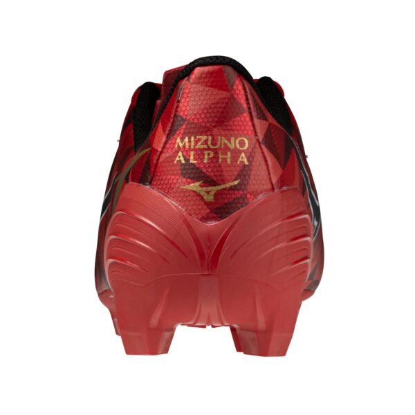 Mizuno Alpha II Select FG Firm Ground Soccer Cleat - Image 5