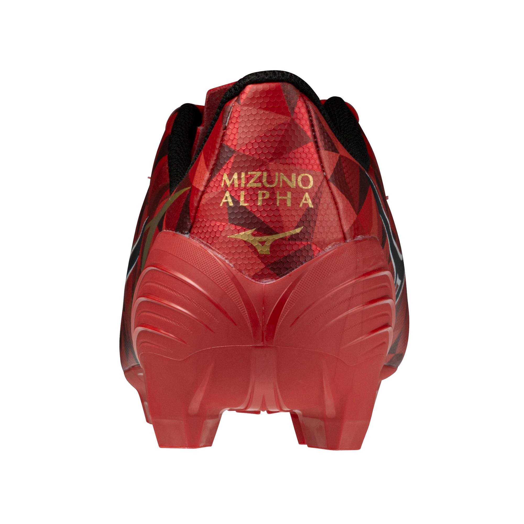 Mizuno Alpha II Select FG Firm Ground Soccer Cleat - Image 5