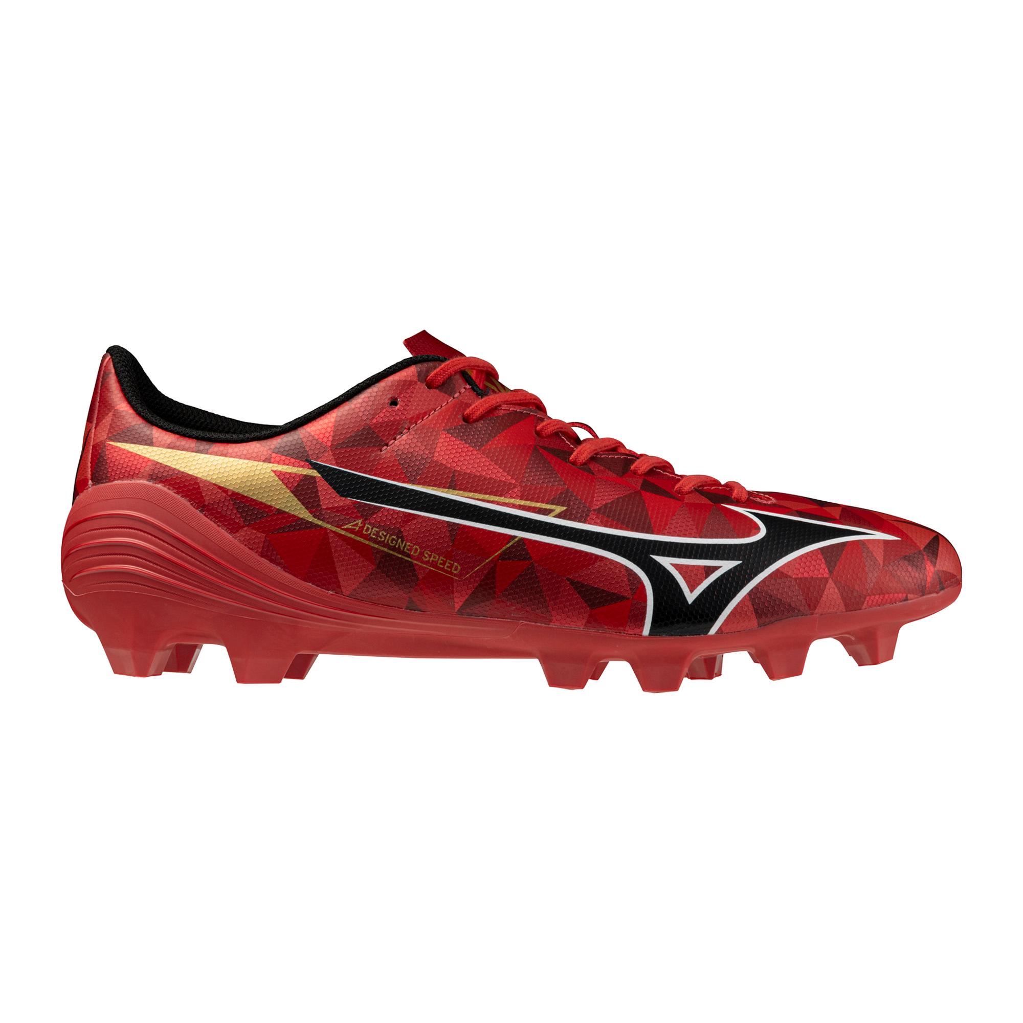 Mizuno Alpha II Select FG Firm Ground Soccer Cleat - Image 6