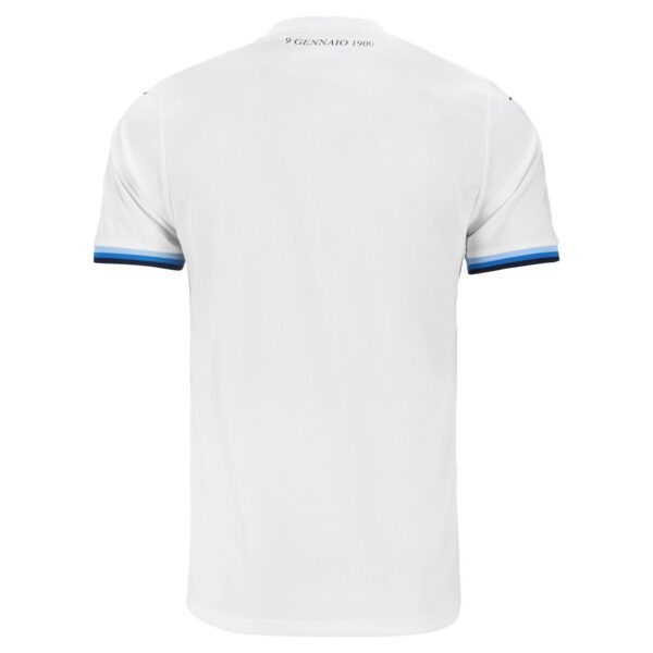 125th Anniversary SS Lazio Men's Home Jersey - Image 2