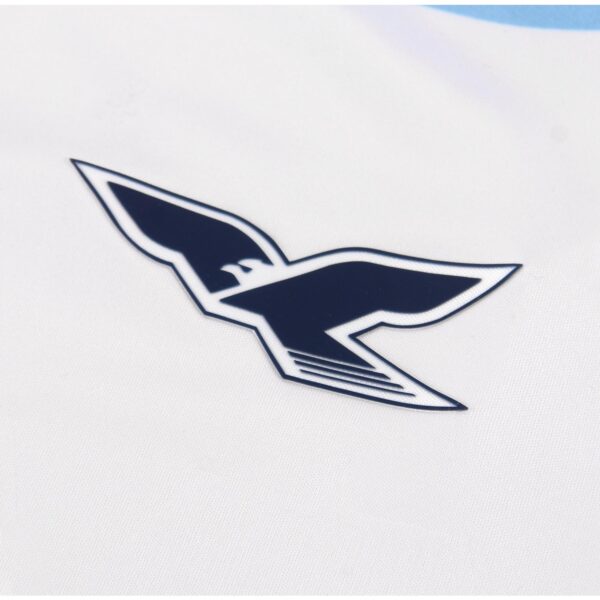 125th Anniversary SS Lazio Men's Home Jersey - Image 3