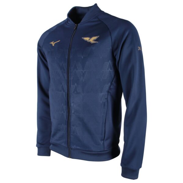 125th Anniversary SS Lazio Walk Out Track Jacket - Image 3