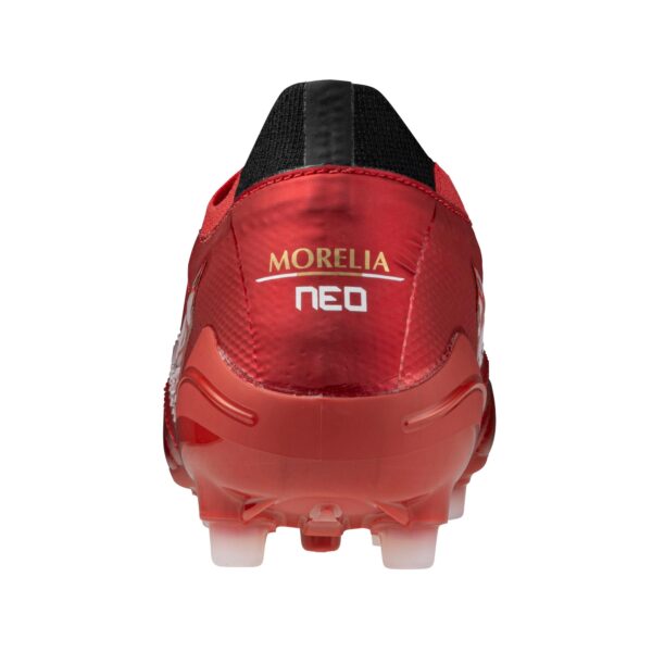 Morelia Neo IV Beta AG Artificial Grass Made in Japan KL Soccer Cleat - Image 5