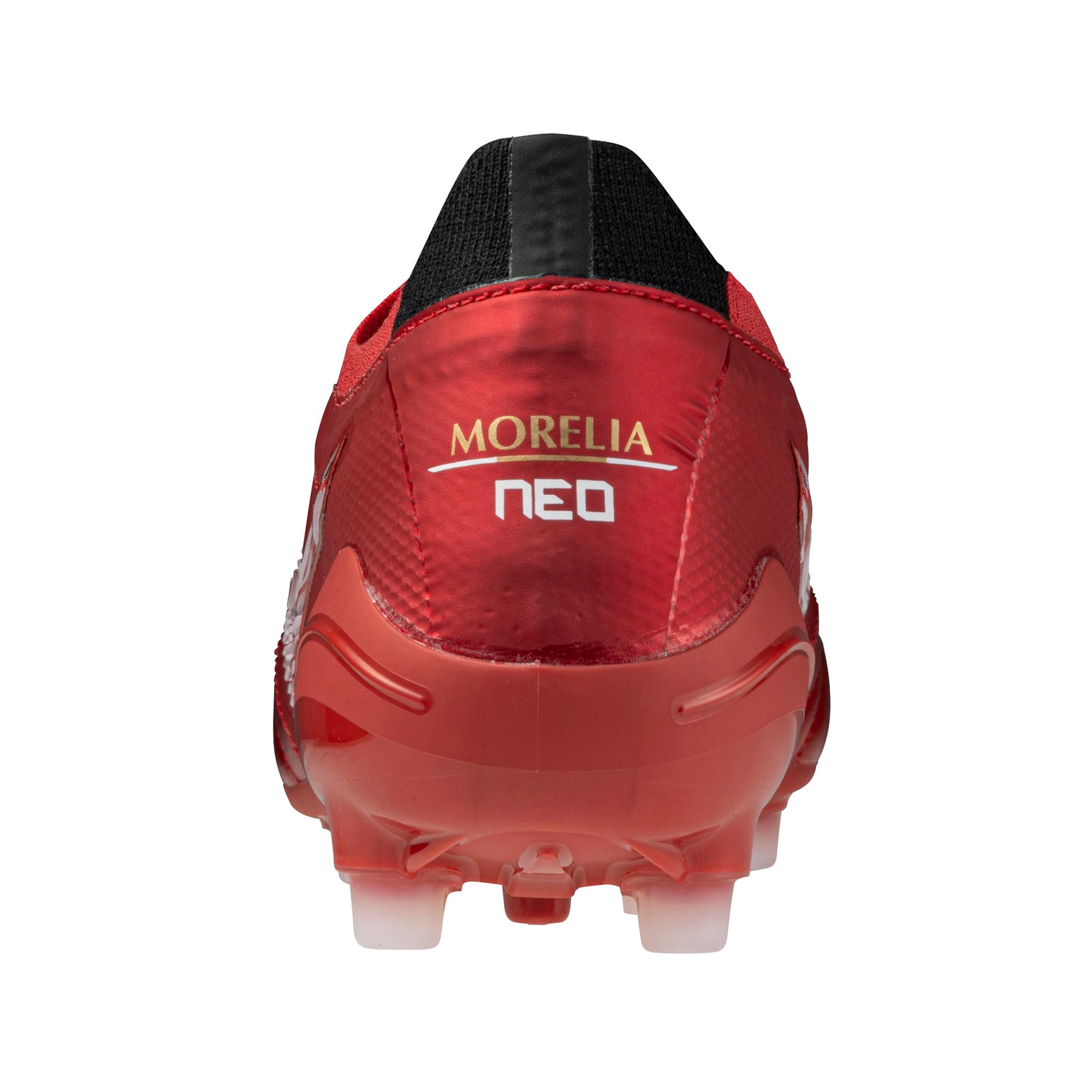 Morelia Neo IV Beta AG Artificial Grass Made in Japan KL Soccer Cleat - Image 5