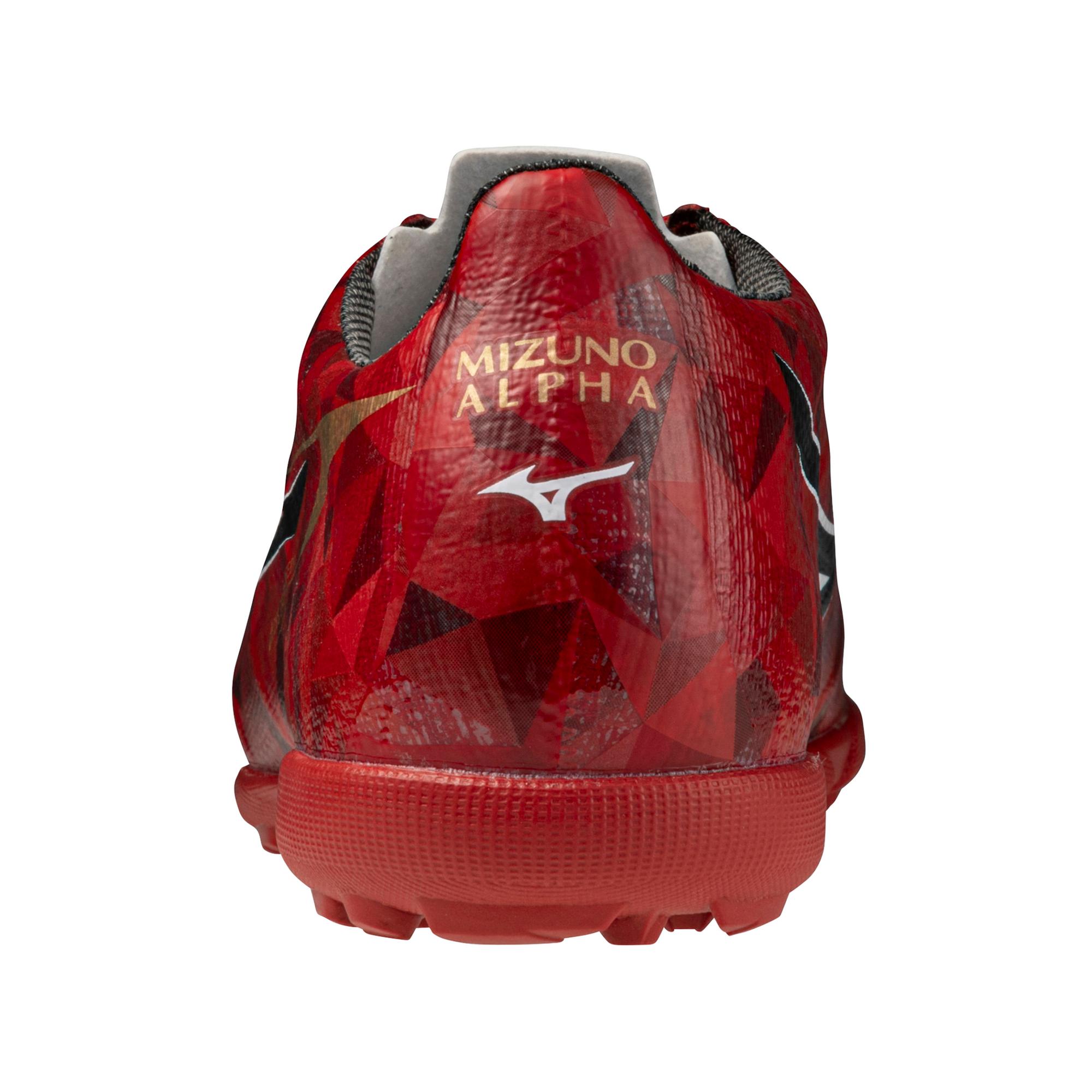 Mizuno Alpha II Pro All Surface Turf Soccer Shoe - Image 5