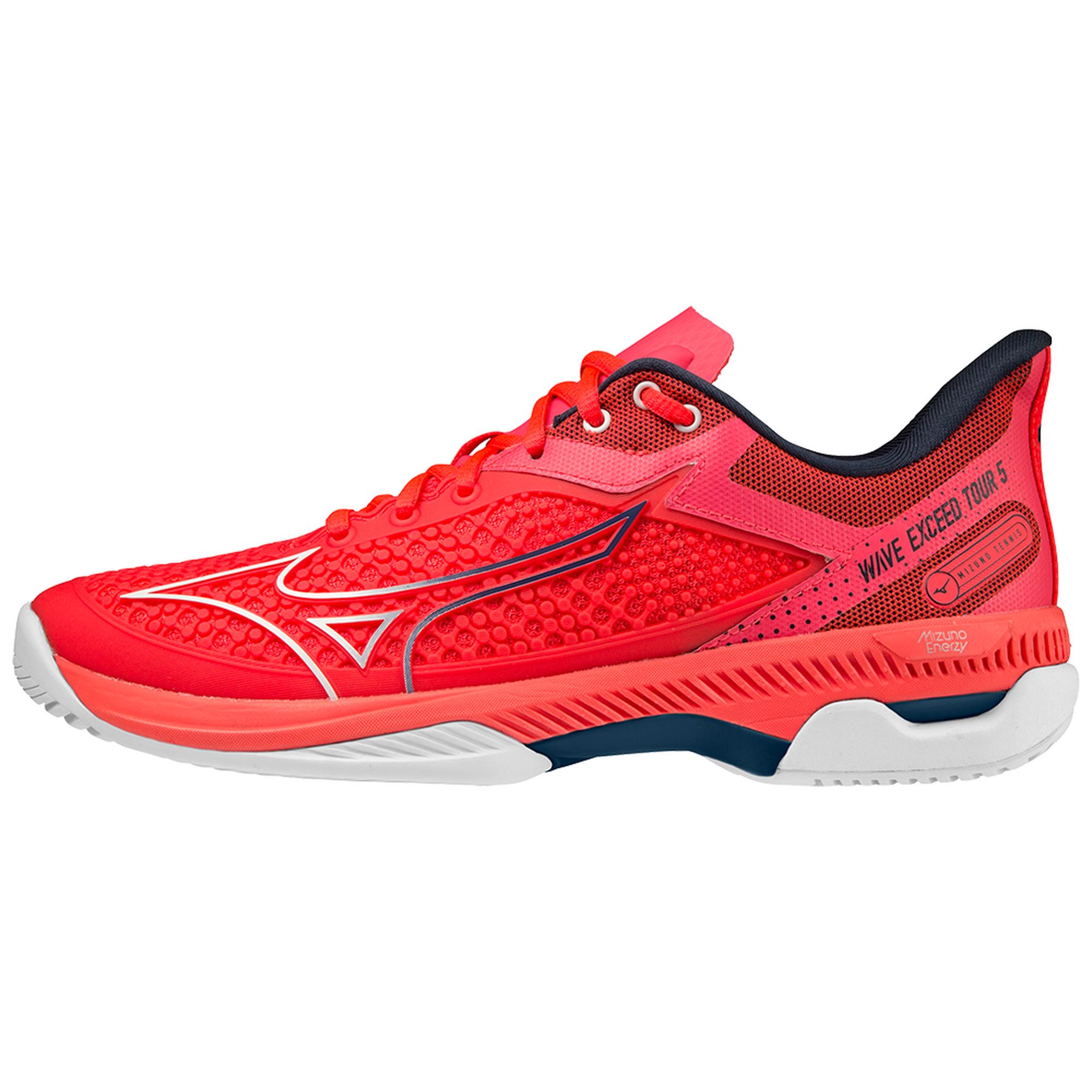 Wave Exceed Tour 5 AC Women's Tennis Shoe