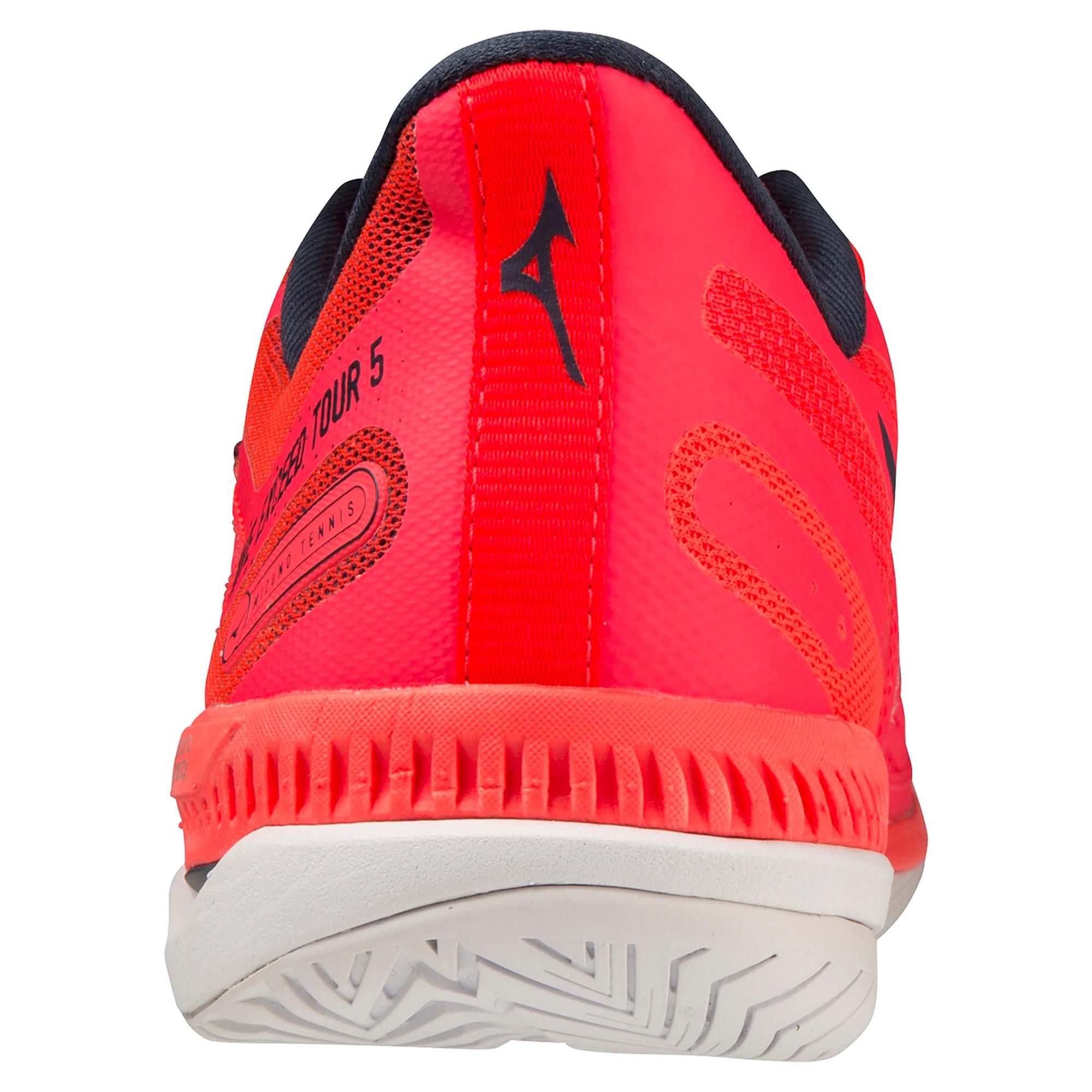 Wave Exceed Tour 5 AC Women's Tennis Shoe - Image 5