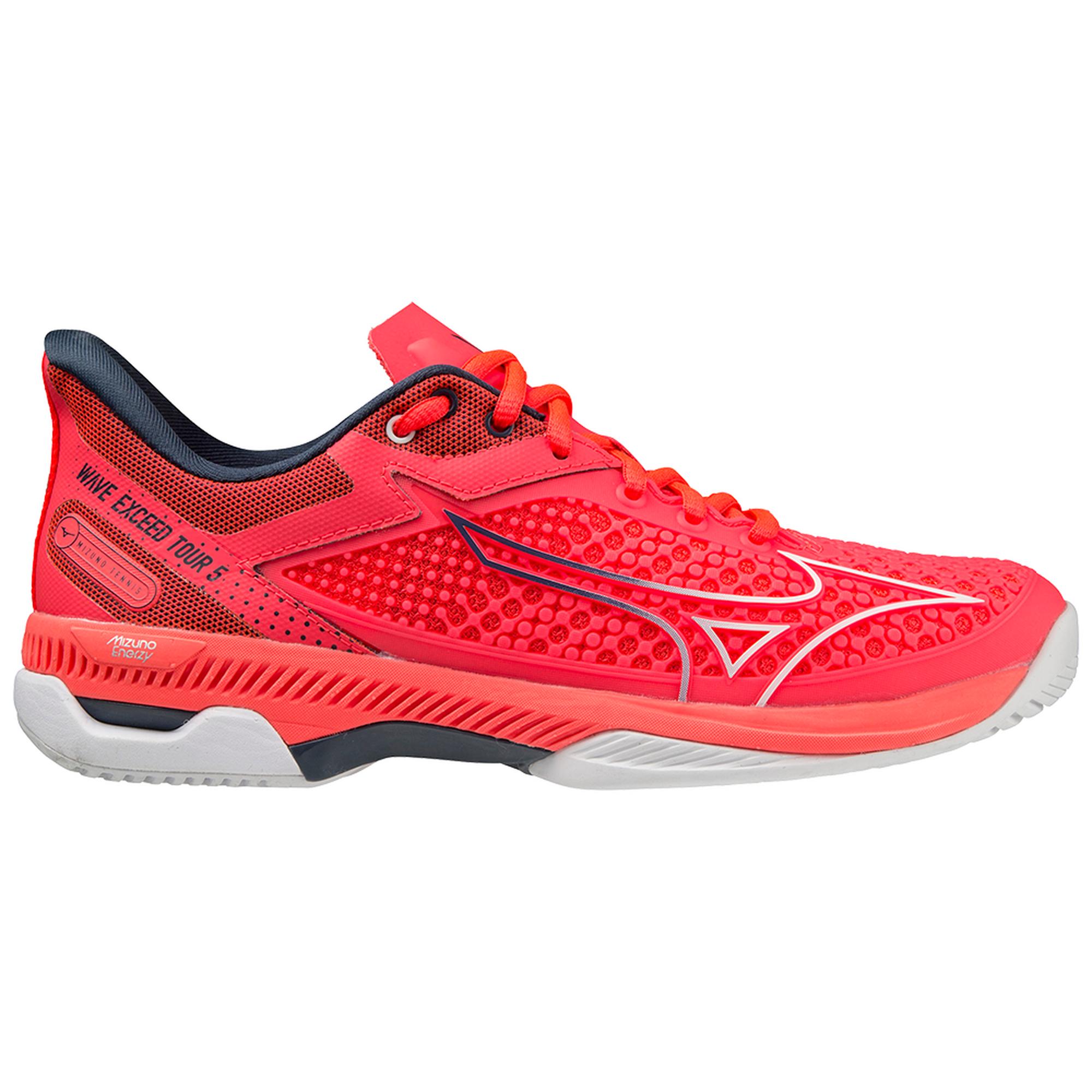 Wave Exceed Tour 5 AC Women's Tennis Shoe - Image 6