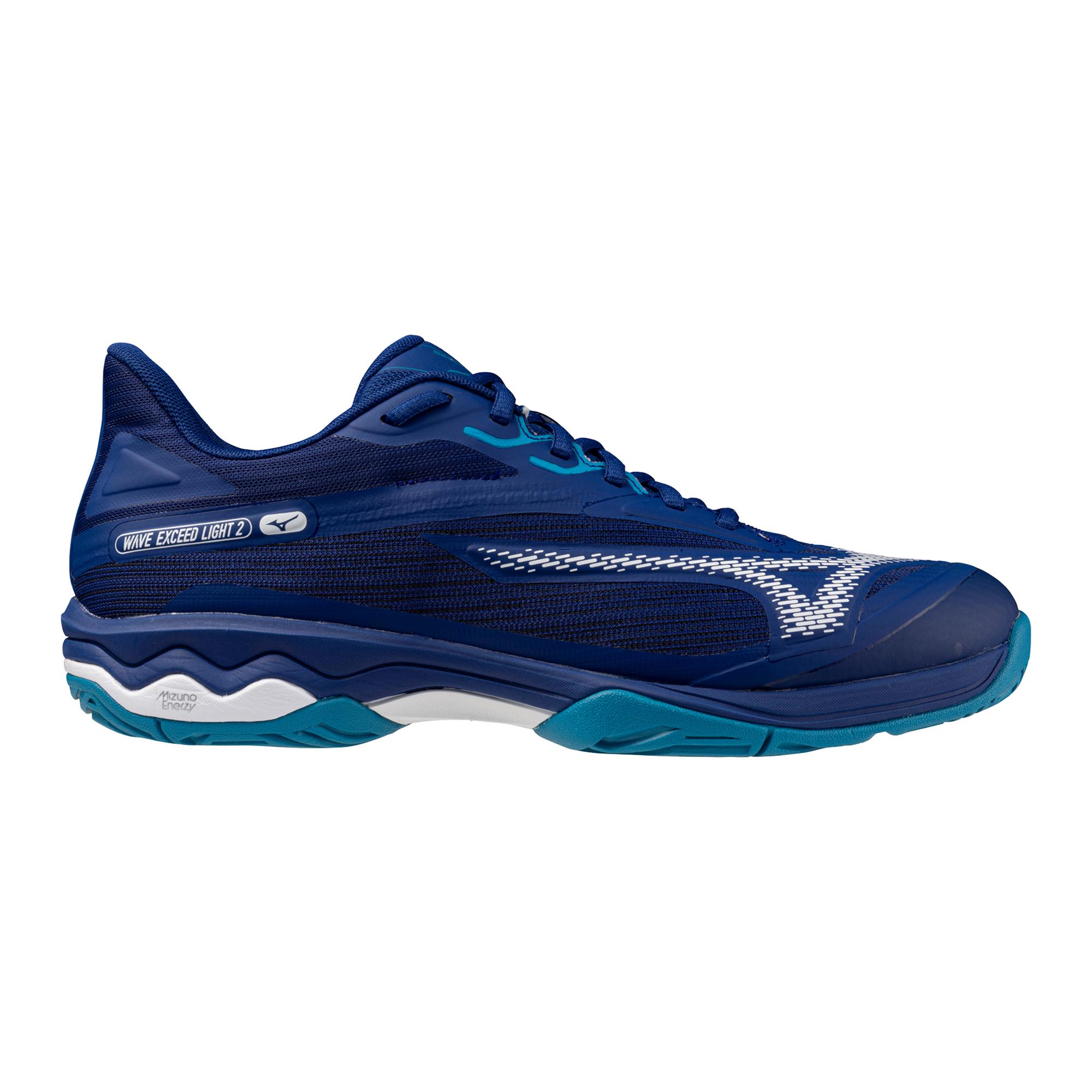 Wave Exceed Light 2 AC Men's Tennis Shoe - Image 6