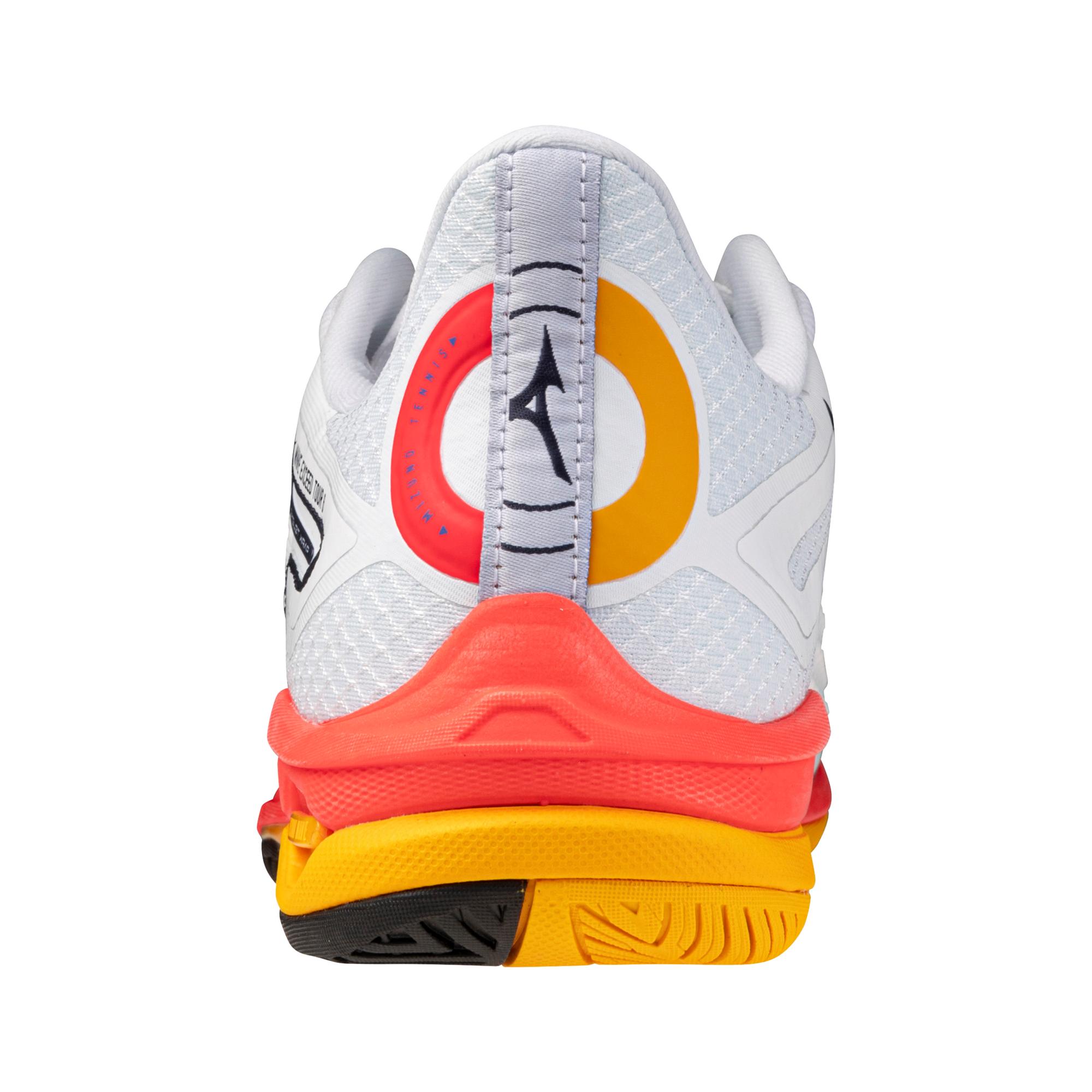 Wave Exceed Tour 6 AC Men's Tennis Shoe - Image 5