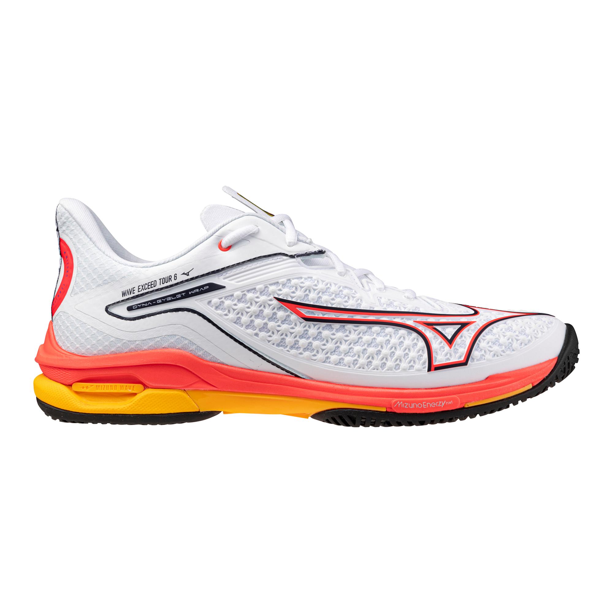Wave Exceed Tour 6 AC Men's Tennis Shoe - Image 6