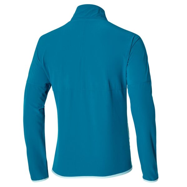 Men's Printed Tennis Jacket - Image 2