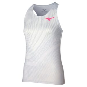 Women's Printed Tennis Tank