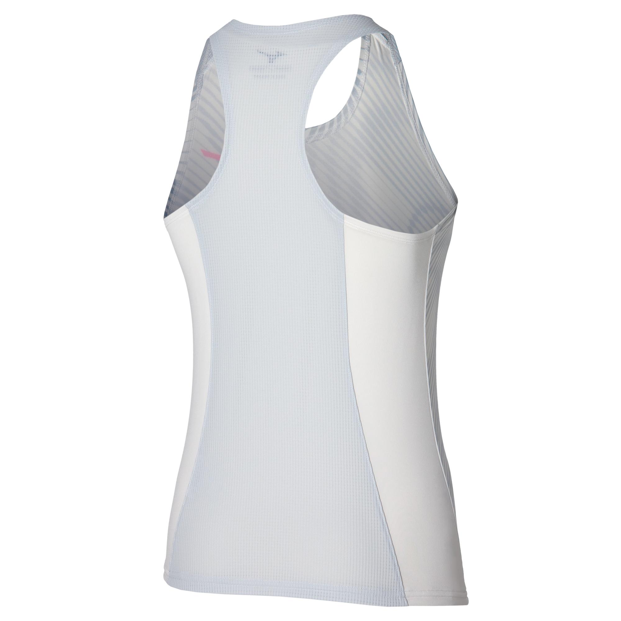 Women's Printed Tennis Tank - Image 2