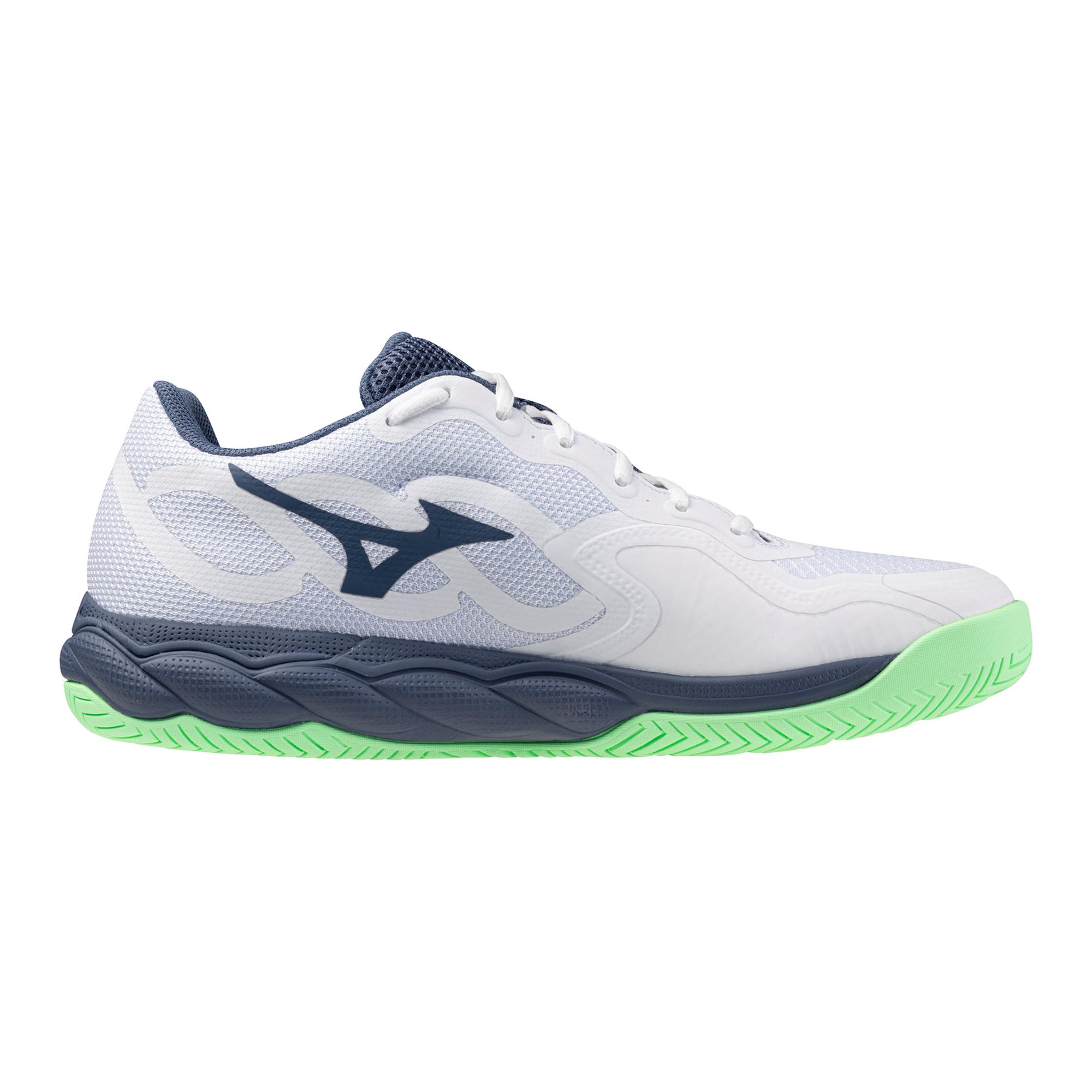 Mizuno Wave Enforce Court AC Men's Tennis Shoe - Image 3