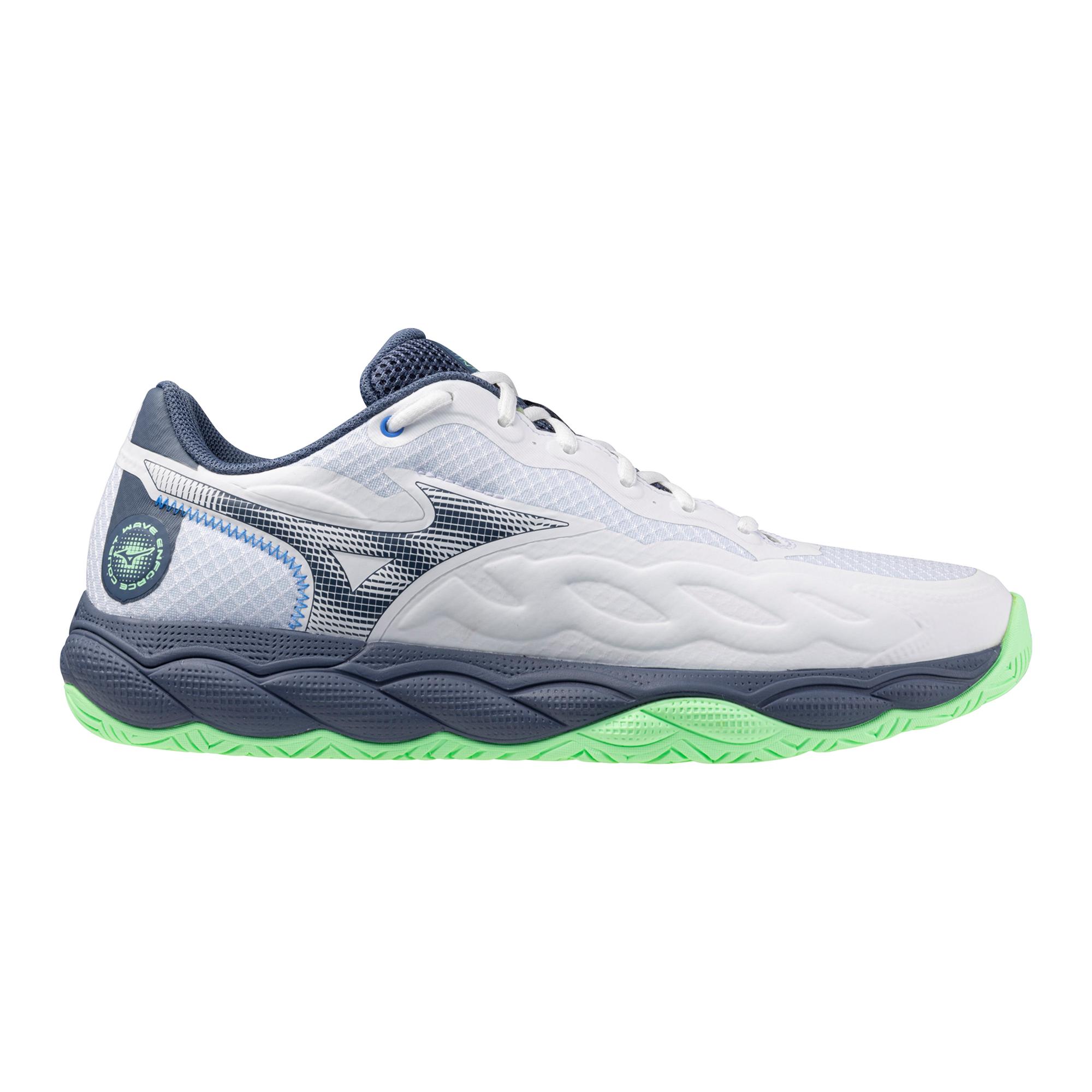 Mizuno Wave Enforce Court AC Men's Tennis Shoe - Image 6