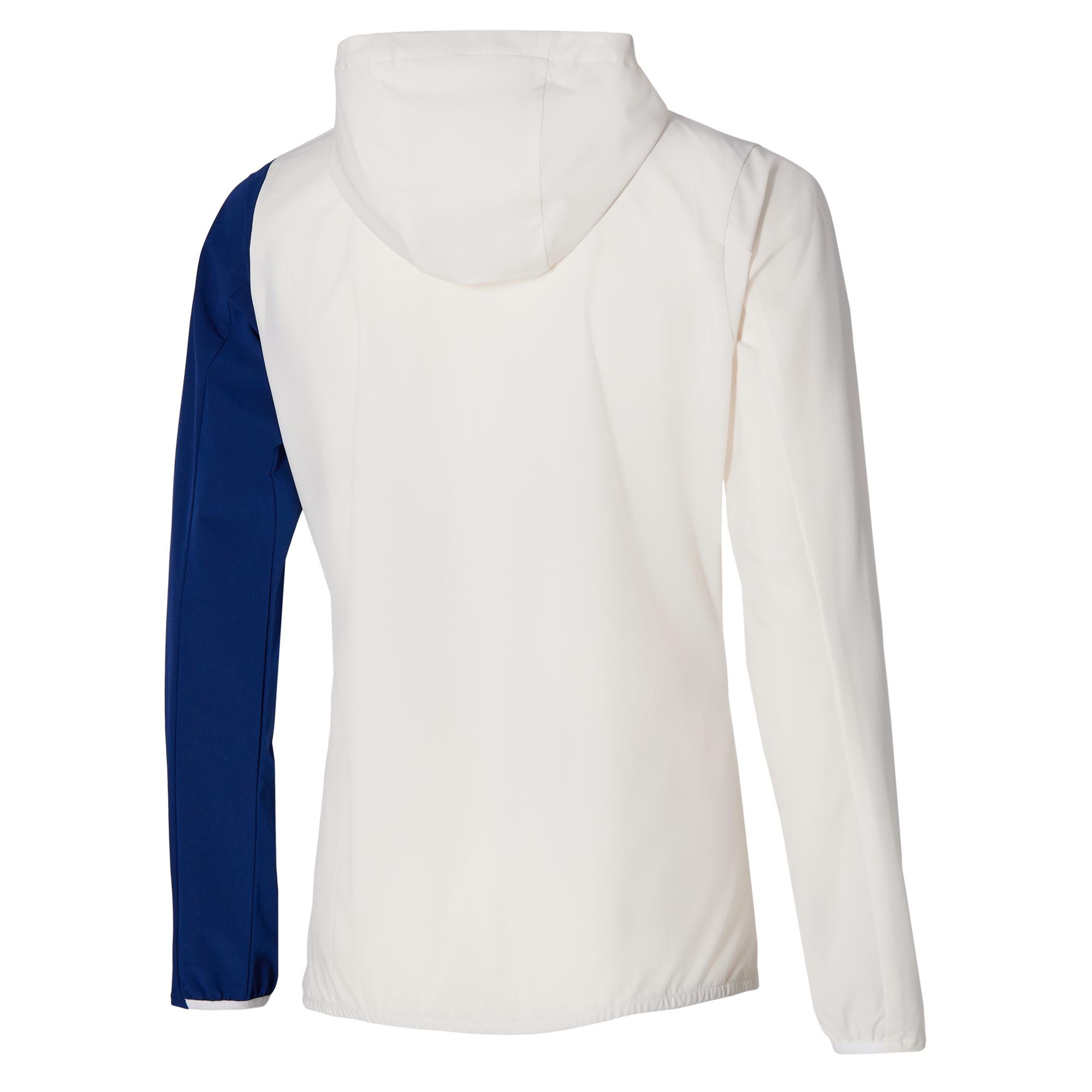 Mizuno Women's Hooded Tennis Jacket - Image 2