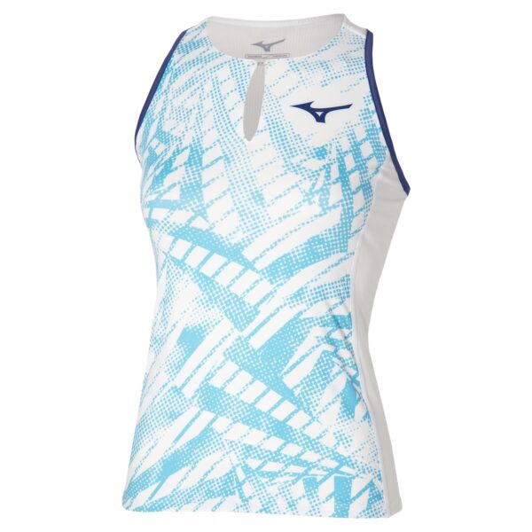 Mizuno Women's Printed Tennis Tank*