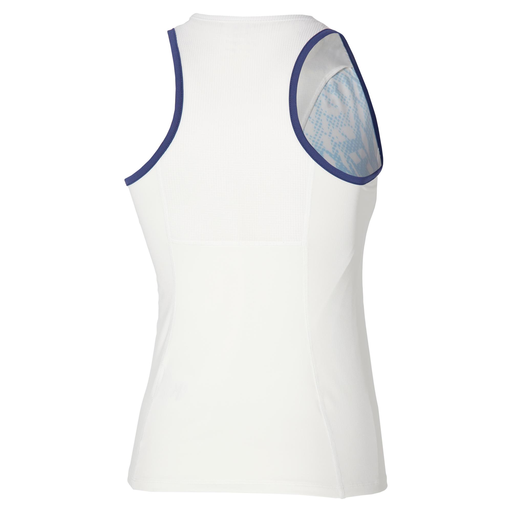 Mizuno Women's Printed Tennis Tank* - Image 2