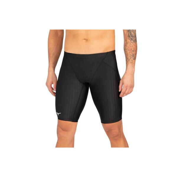 Mizuno Stream Ace Men's Jammer Swimsuit - Image 2