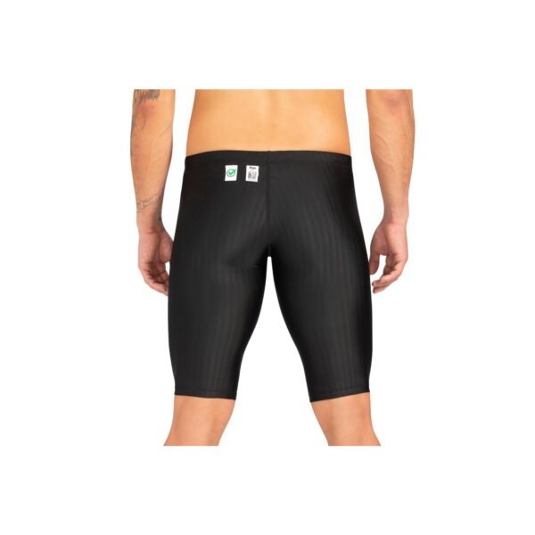 Mizuno Stream Ace Men's Jammer Swimsuit - Image 3