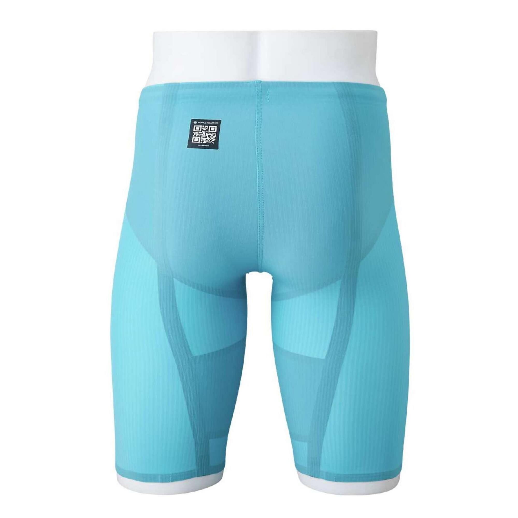 Mizuno Men's GX-Sonic 6 Compression Release (CR) Technical Swimsuit - Image 2