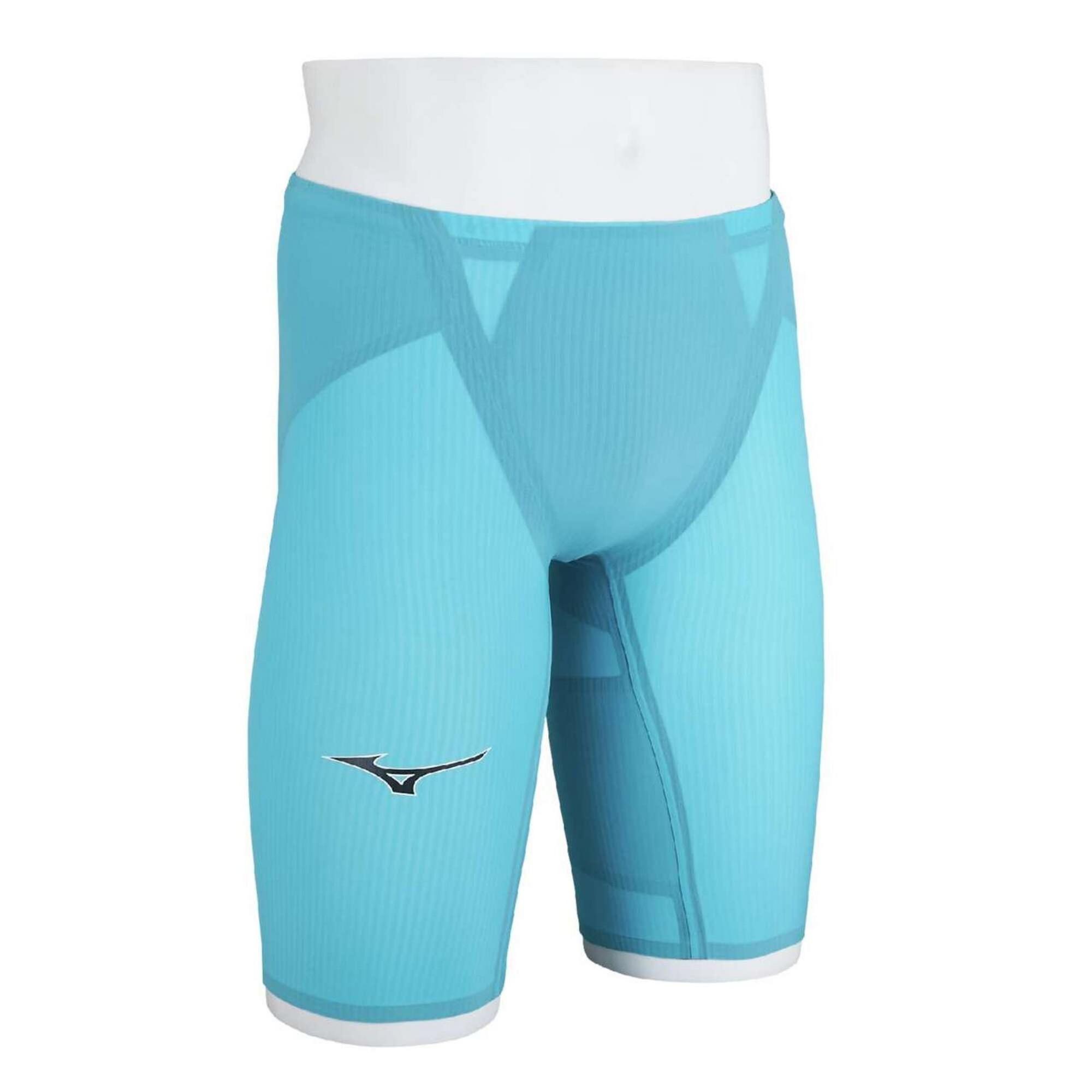 Mizuno Men's GX-Sonic 6 Compression Release (CR) Technical Swimsuit - Image 3