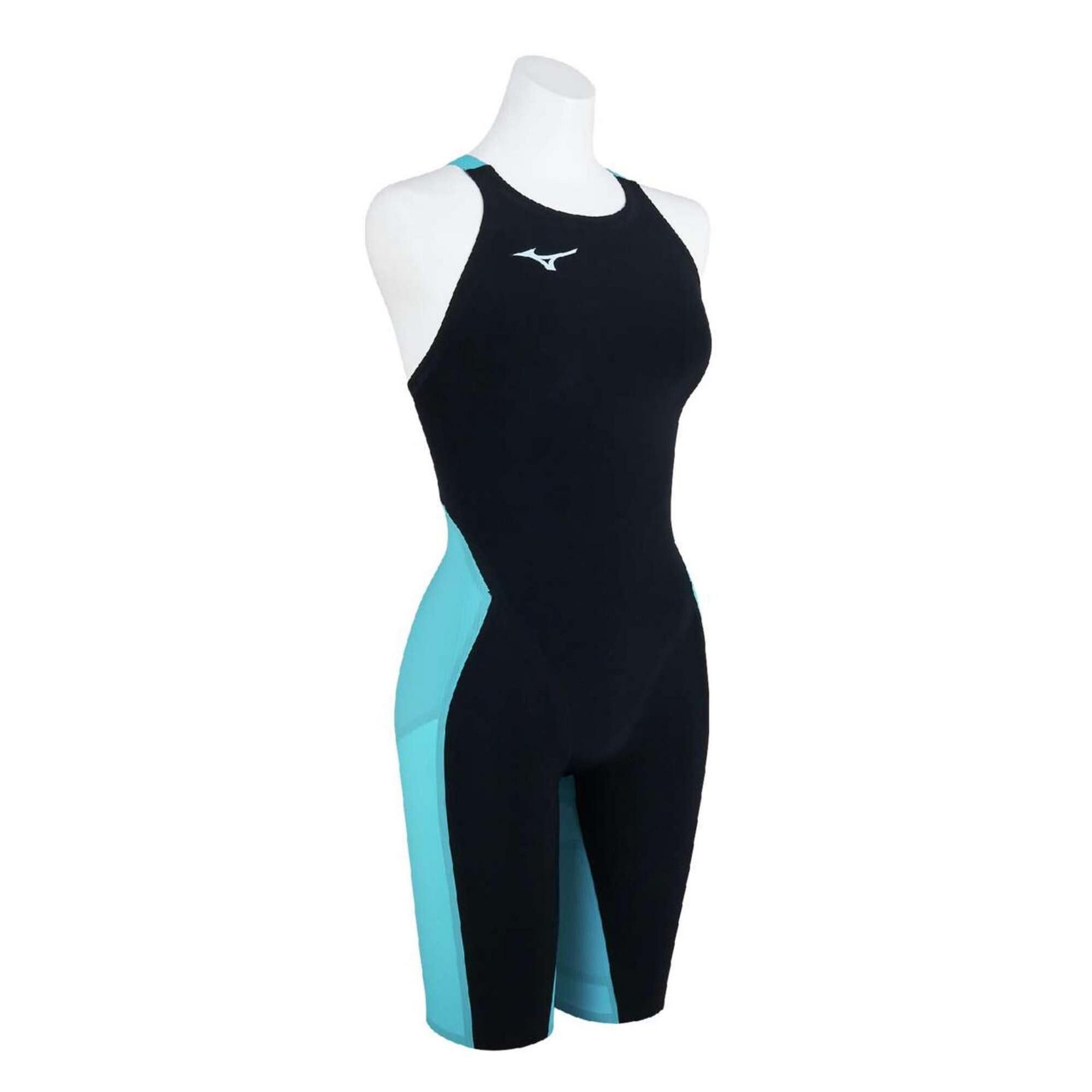 Mizuno Women's GX-Sonic 6 Compression Release (CR)Technical Swimsuit Closedback - Image 2
