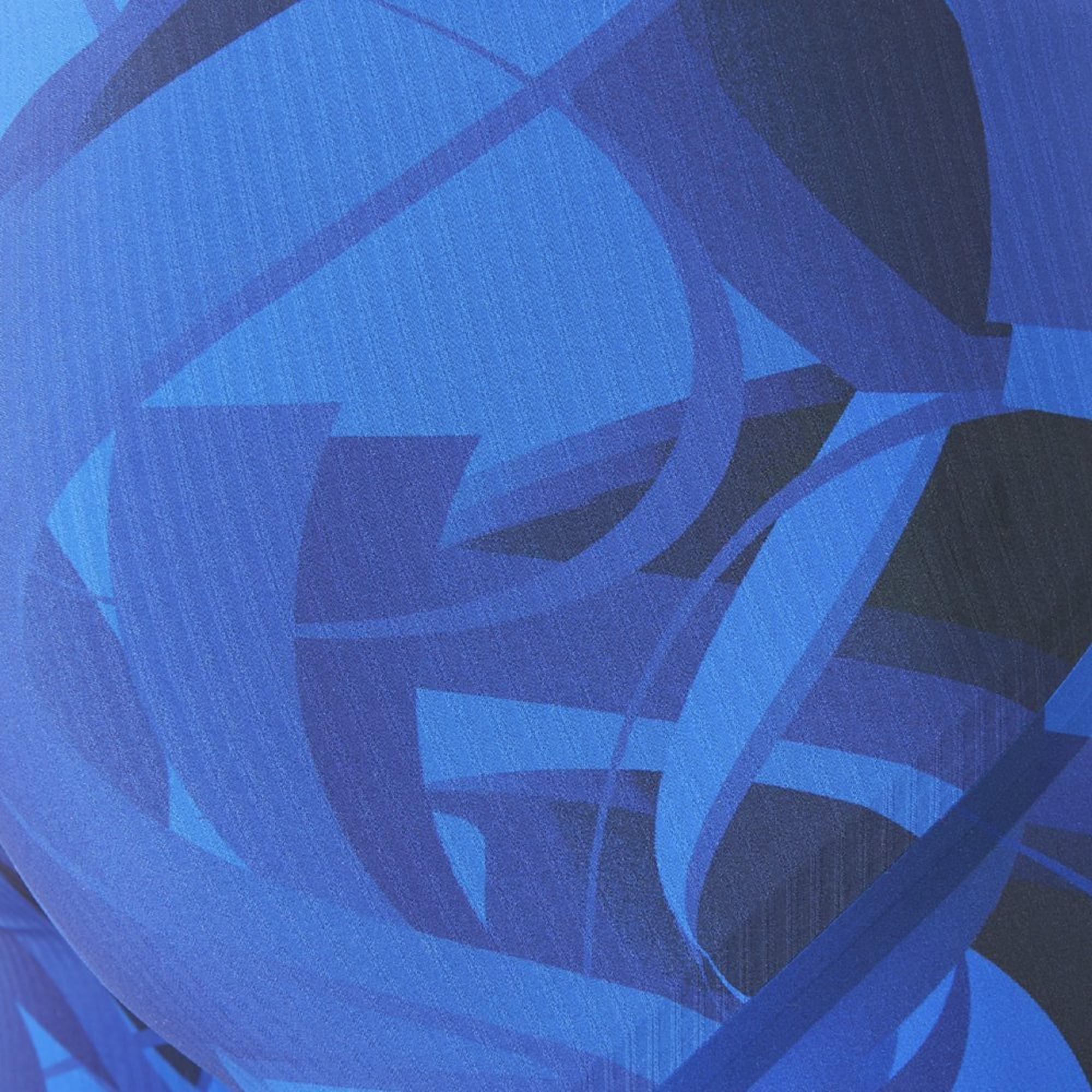 Mizuno Men's GX-Sonic 6 Emotional Techniques (ET) Technical Swimsuit, Mugen Blue - Image 5