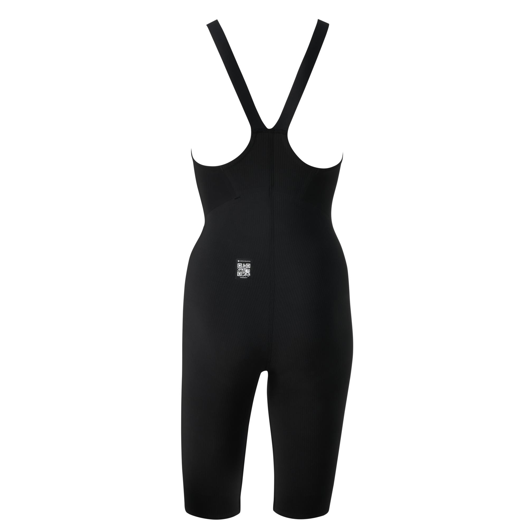 Mizuno Women's GX-Sonic 6 Compression Release (CR) Technical Swimsuit Closedback Long - Image 2