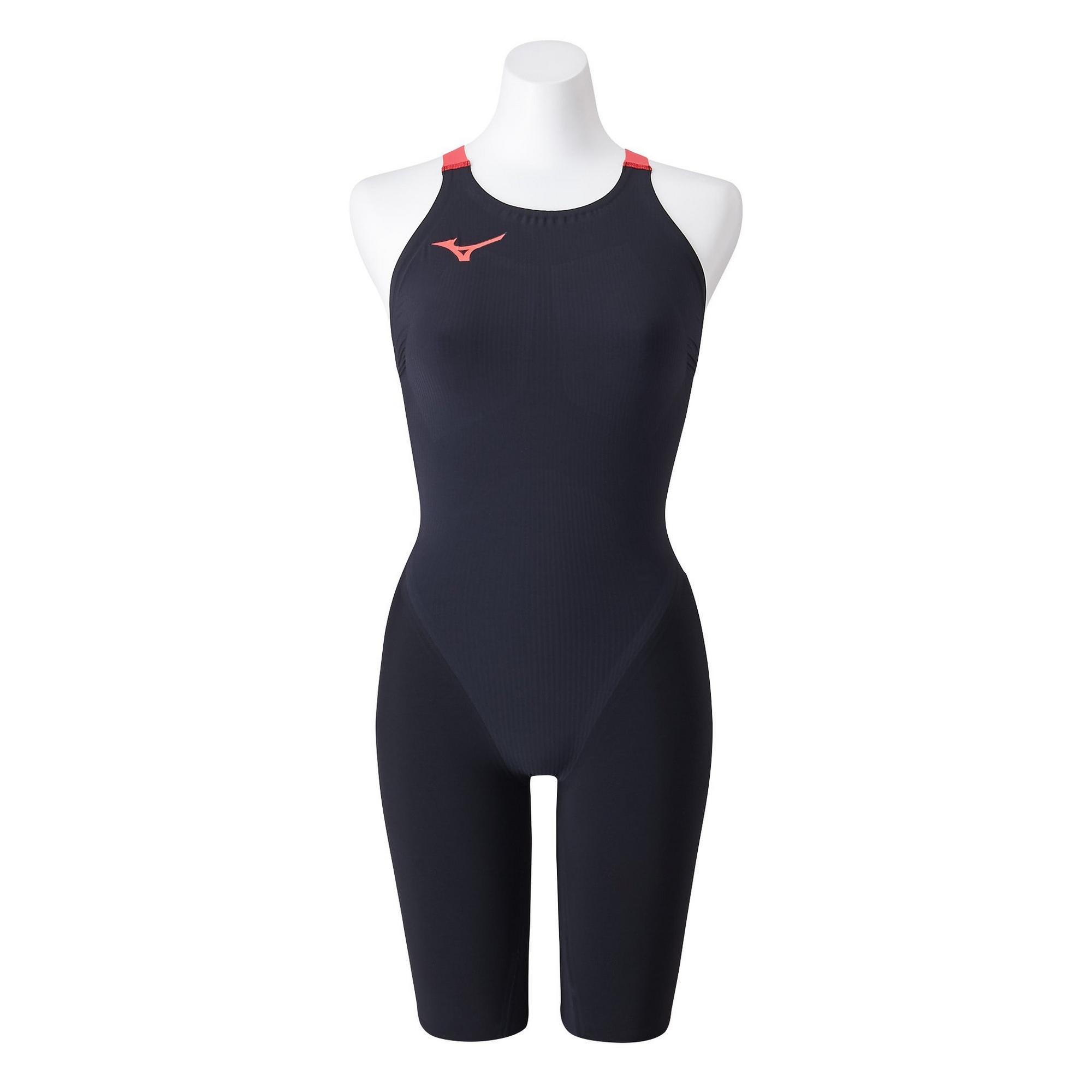 Mizuno Women's GX-Sonic 6 Noble Velocity (NV) Technical Swimsuit Long