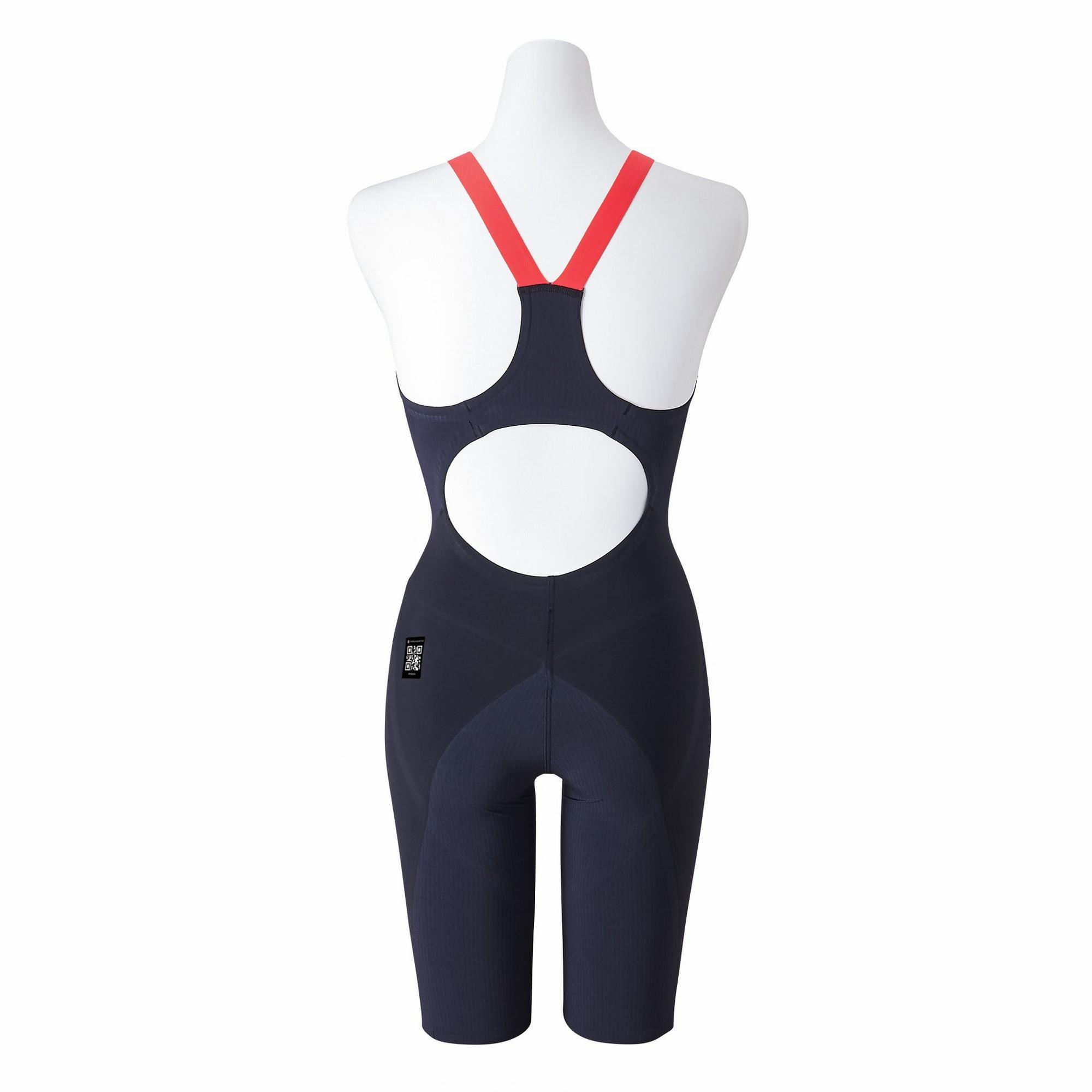 Mizuno Women's GX-Sonic 6 Noble Velocity (NV) Technical Swimsuit Long - Image 2