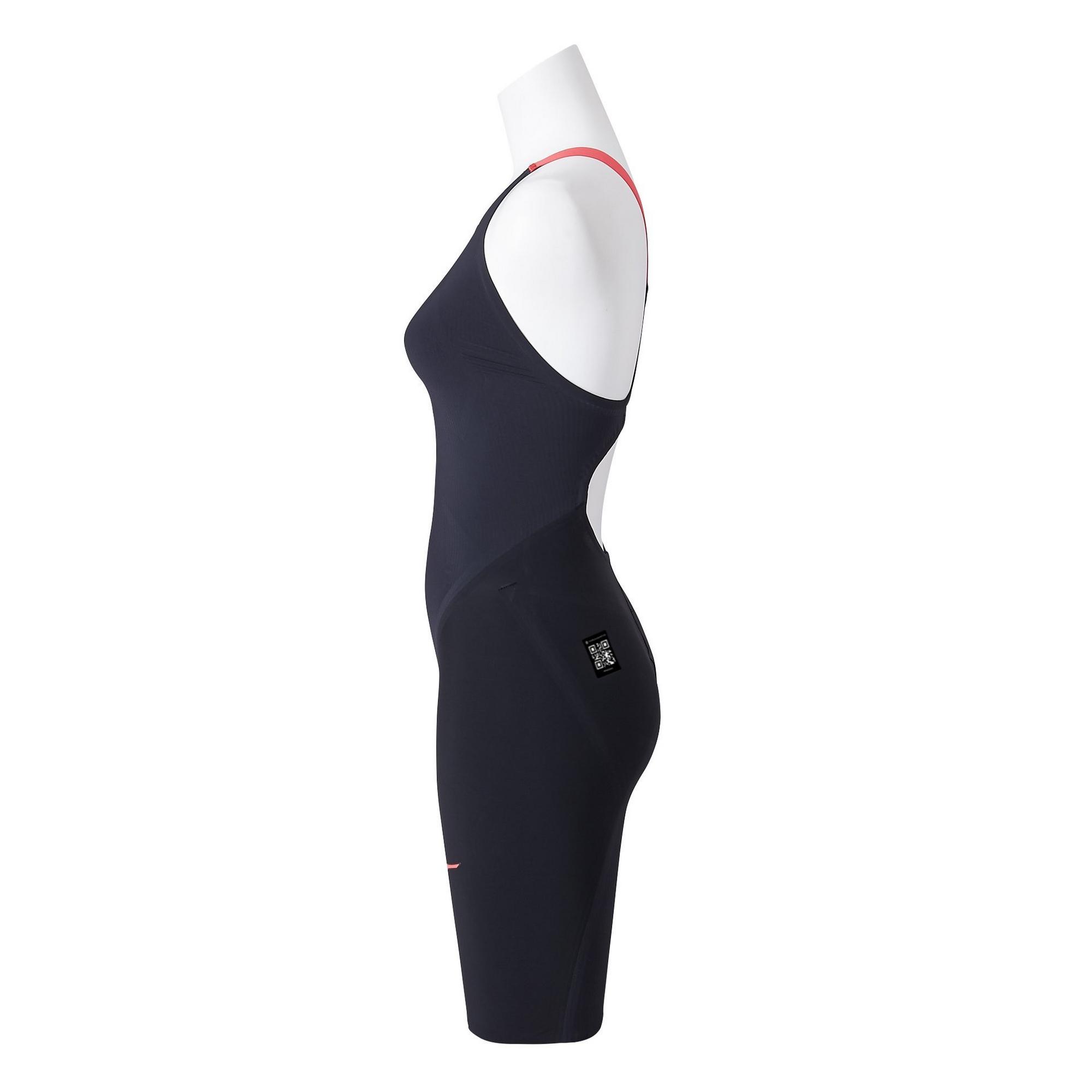 Mizuno Women's GX-Sonic 6 Noble Velocity (NV) Technical Swimsuit Long - Image 3