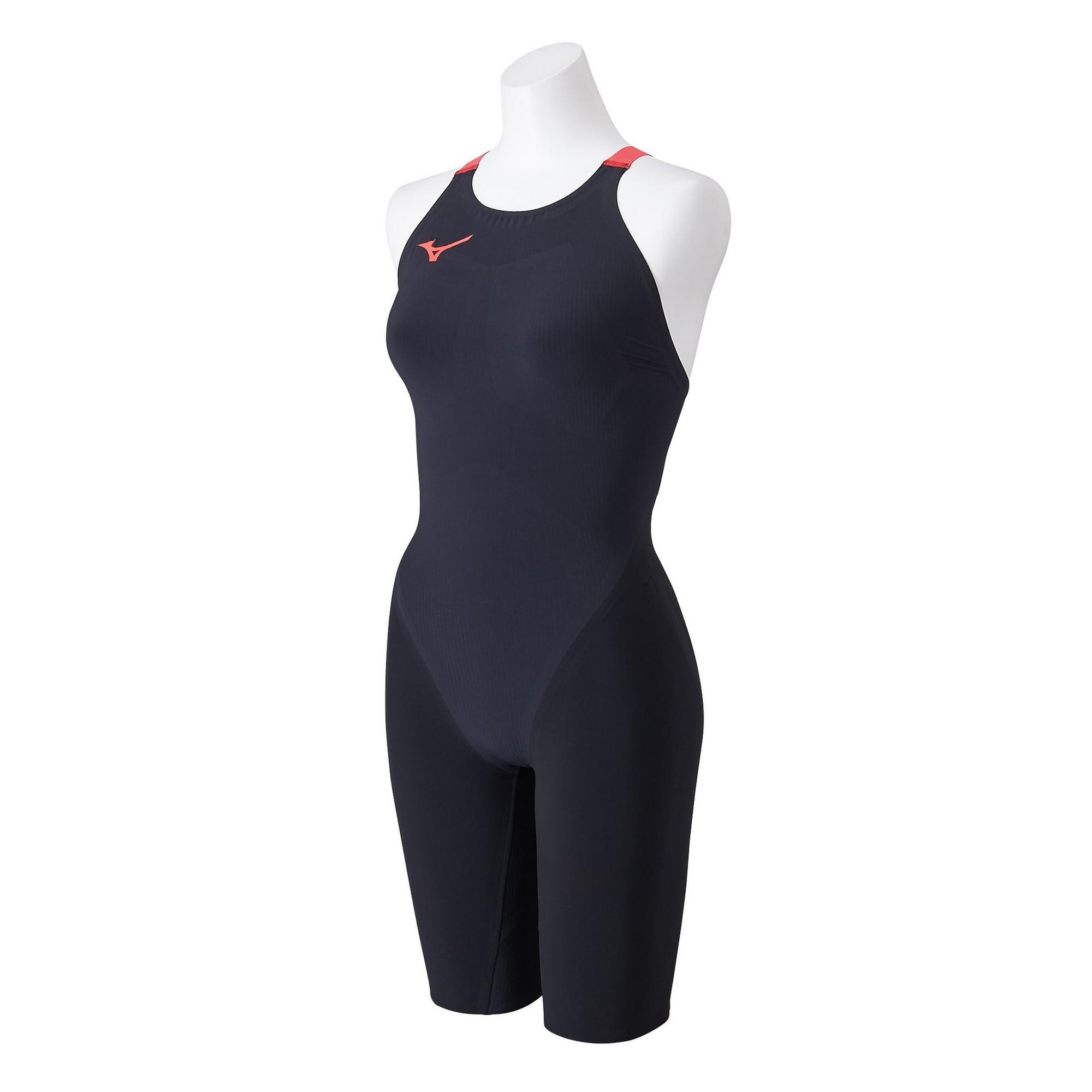 Mizuno Women's GX-Sonic 6 Noble Velocity (NV) Technical Swimsuit Long - Image 4