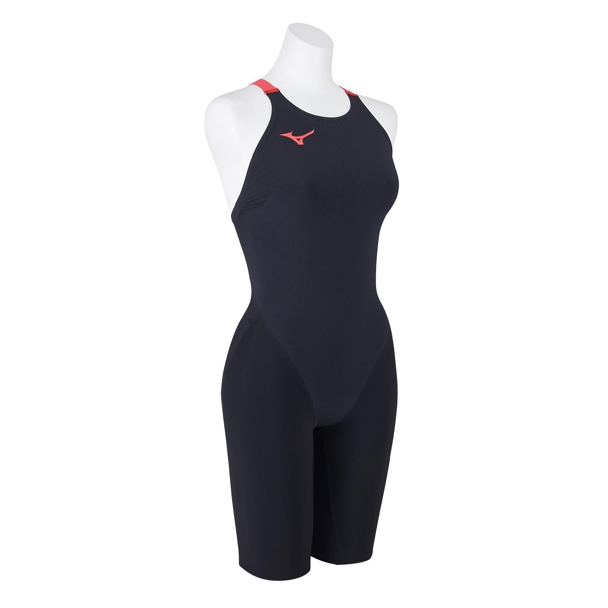 Mizuno Women's GX-Sonic 6 Noble Velocity (NV) Technical Swimsuit Long - Image 5