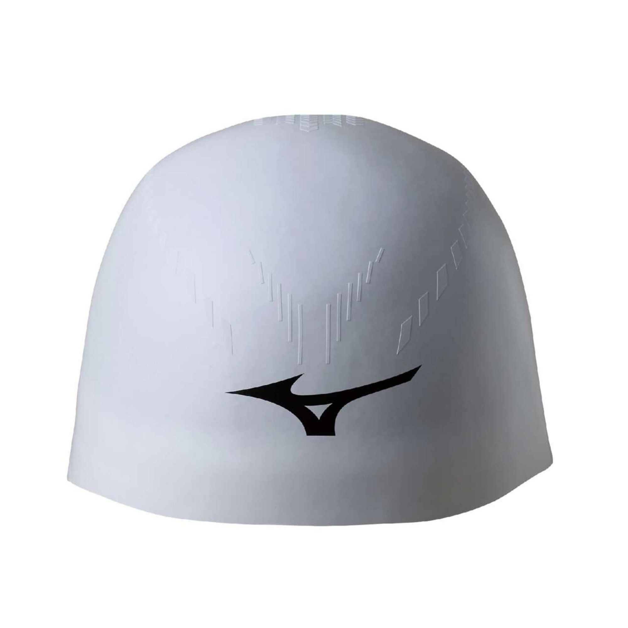 Mizuno GX Sonic Plus Racing Swim Cap - Image 3