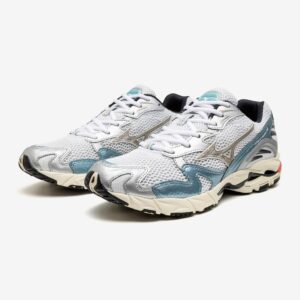 Wave Rider 10 Sportstyle Sneaker, White/Vintage Khaki